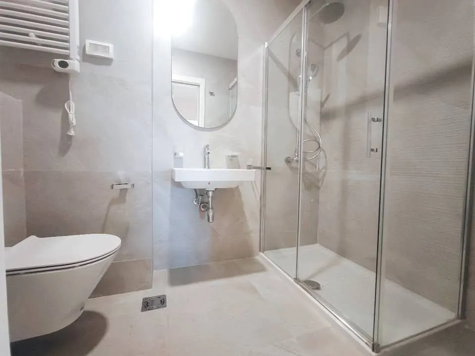 Rent, two bedroom apartment, 75m², Central Point, Podgorica