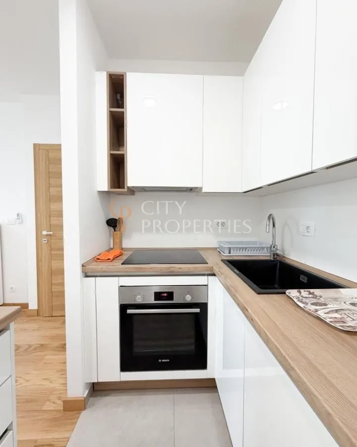 Prodaja, stan, 44m², New City, Podgorica
