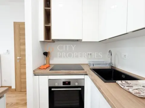 Prodaja, stan, 44m², New City, Podgorica - image 12