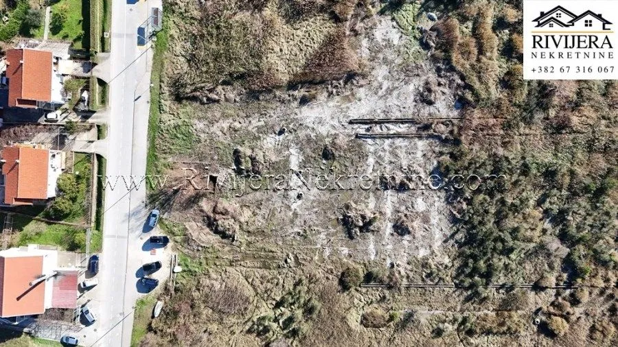 Prodaja, plac, 2640m², Igalo, Herceg Novi