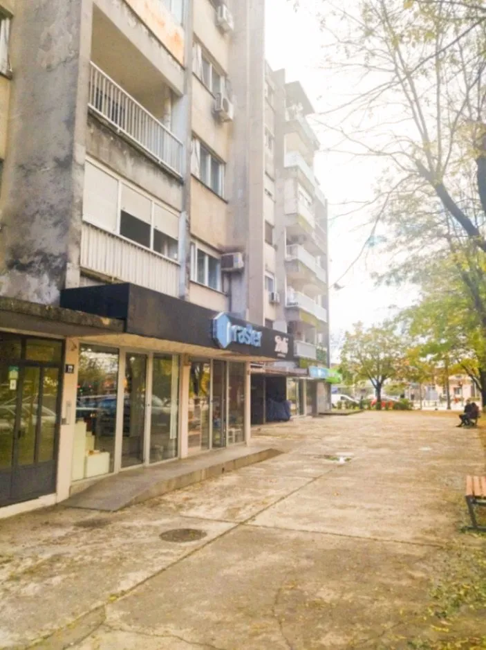 Rent, office space, 286m², Centar, Podgorica