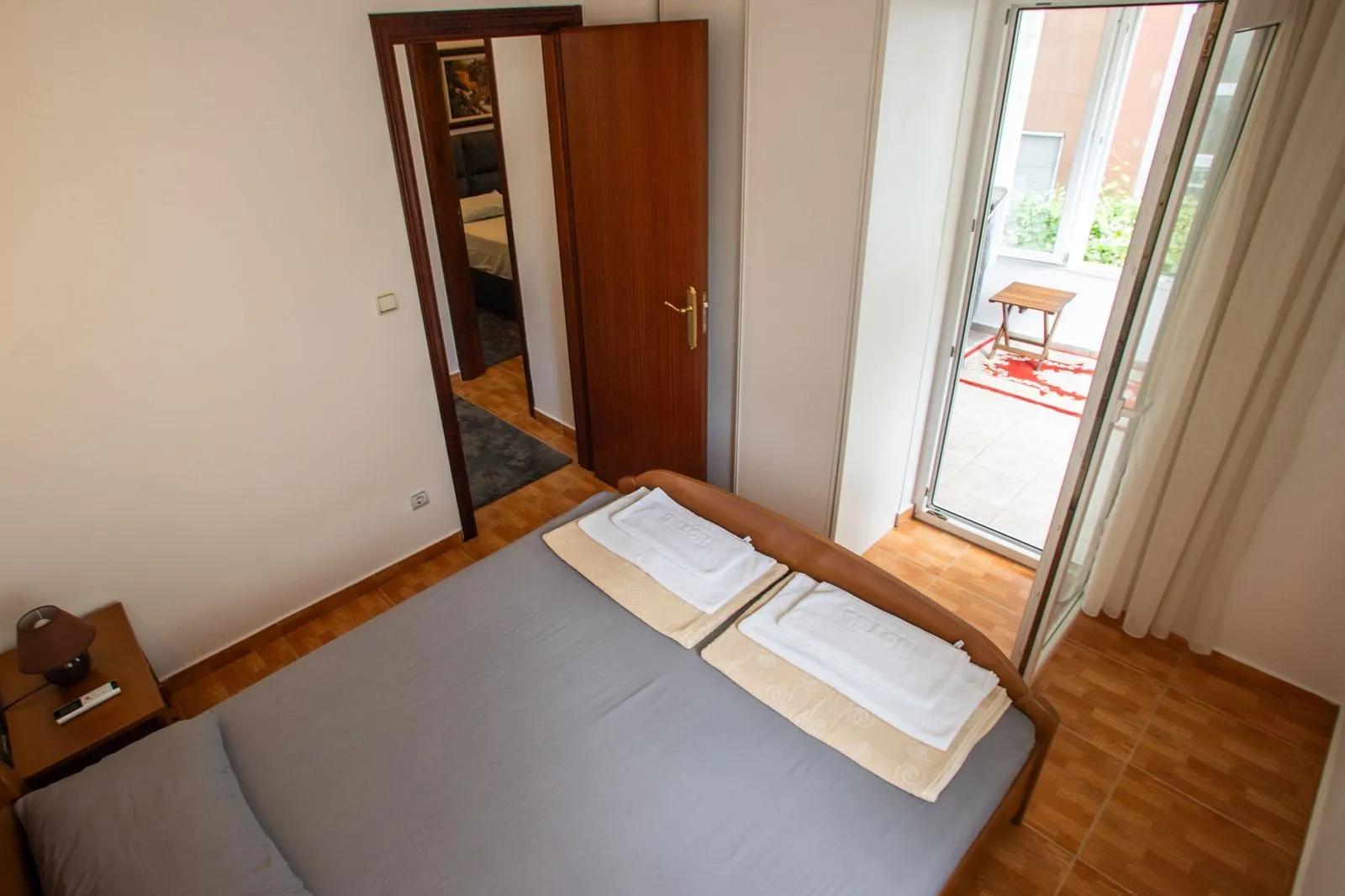 Sale, two bedroom apartment, 72m², Budva, Crna Gora