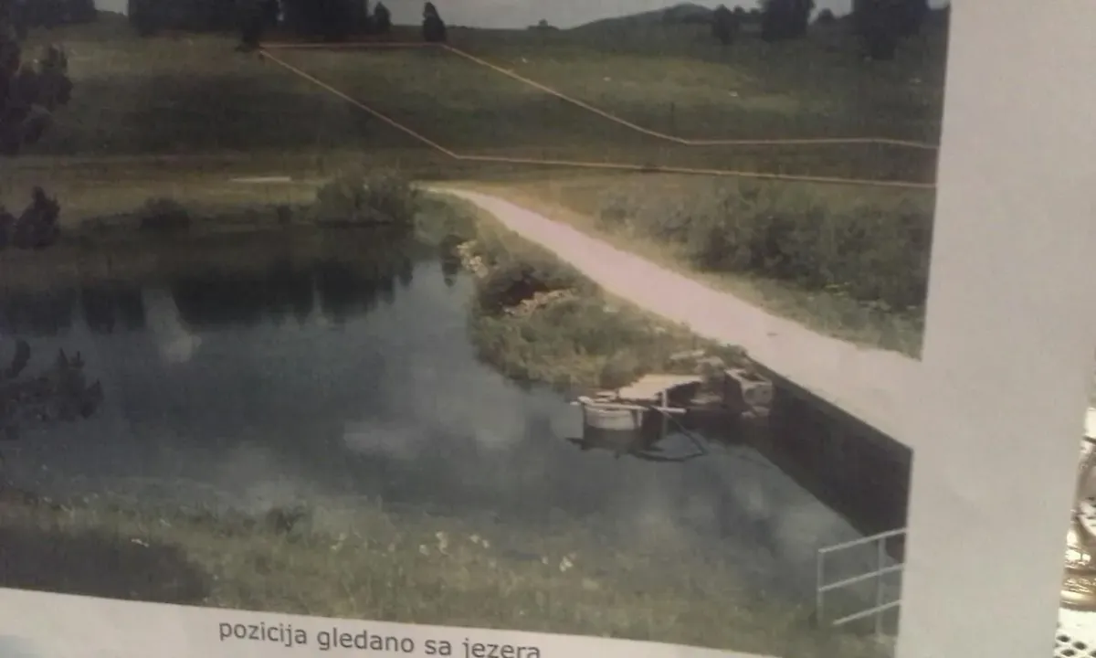 Sale, land lot, 100000m², Šavnik, Crna Gora