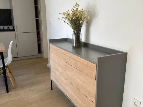 Sale, one bedroom apartment, 40m², Bečići, Budva - image 5