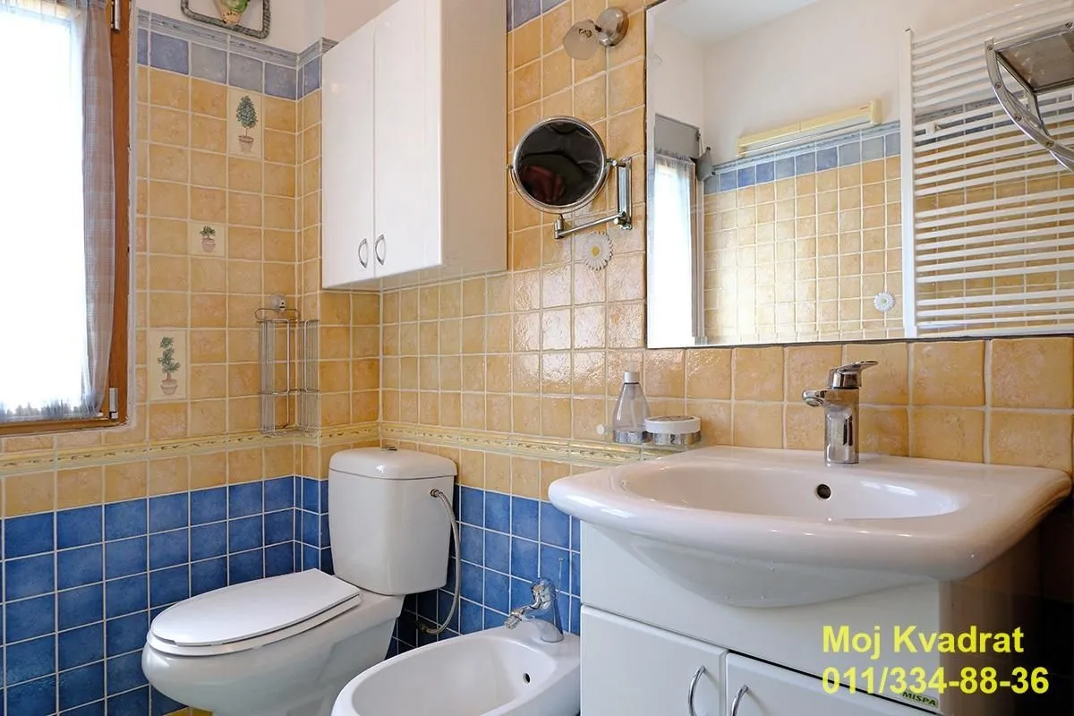 Prodaja, trosoban stan, 78m², Stari Grad, Beograd