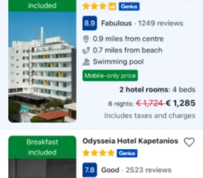 Sale, one bedroom apartment, 45m², City Kvart, Podgorica - image 9