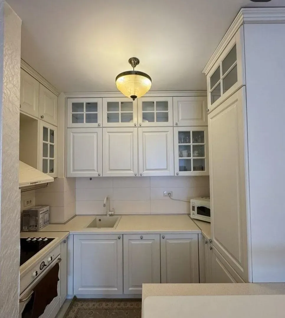 Rent, one bedroom apartment, 48m², City Kvart, Podgorica
