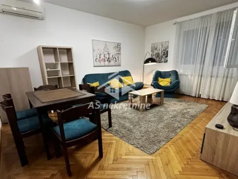 Rent, two bedroom apartment, 52m², Palilula Sve Podlokacije, Beograd - image 1