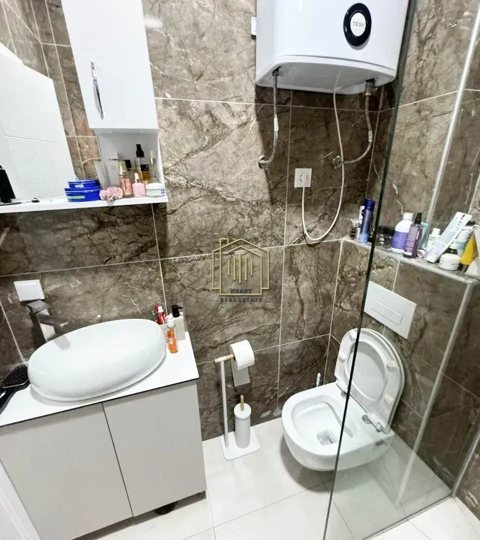 Sale, three bedroom apartment, 80m², Zabjelo, Podgorica