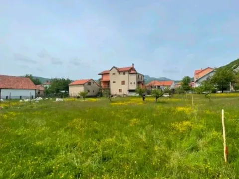Prodaja, plac, 561m², Cetinje, Crna Gora - image 8