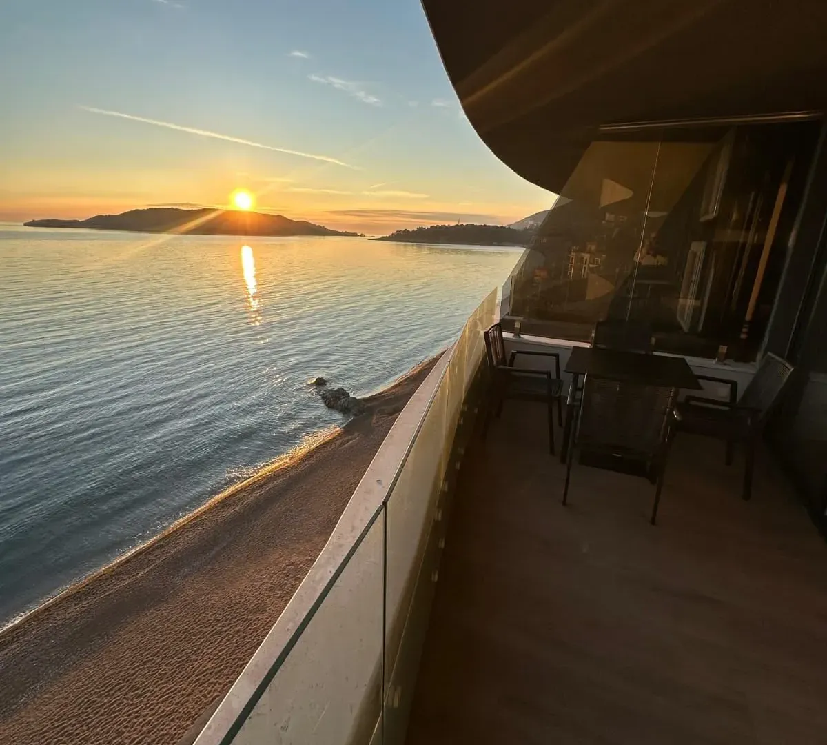 Sale, one bedroom apartment, 51m², Rafailovići, Budva
