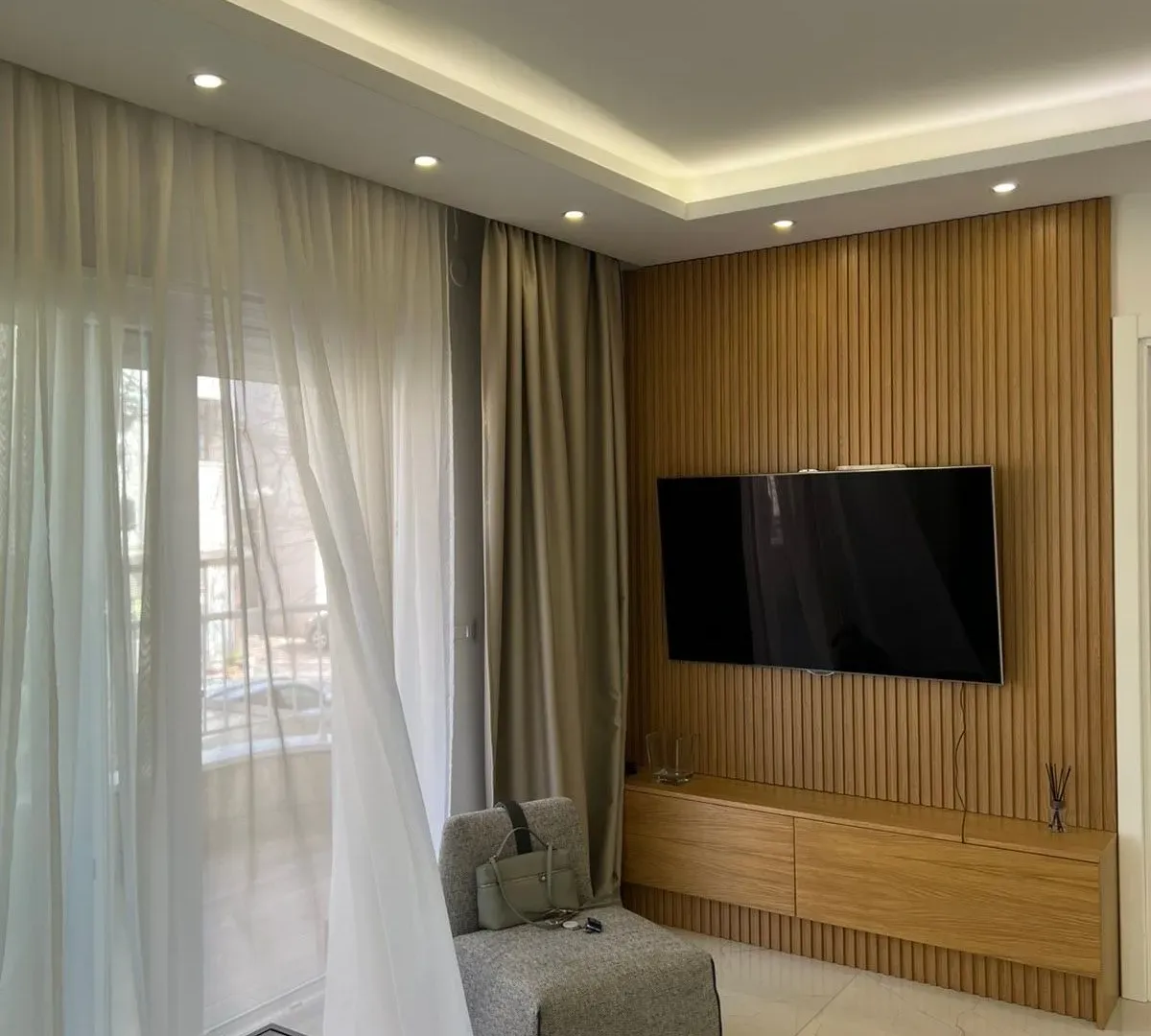 Rent, two bedroom apartment, 45m², Voždovac Sve Podlokacije, Beograd