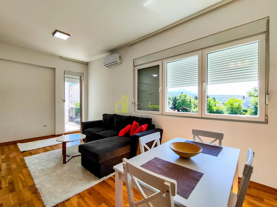 Rent, one bedroom apartment, 40m², Zagorič, Podgorica