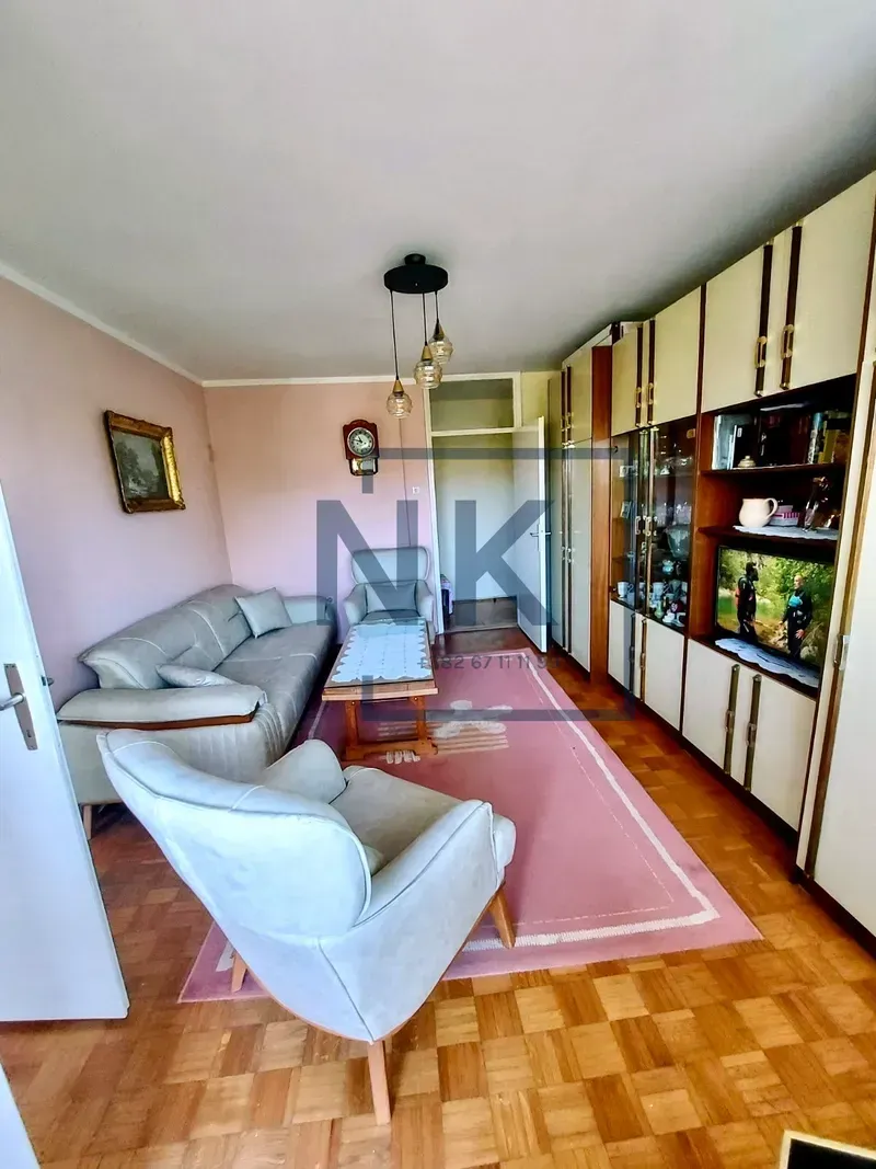 Prodaja, dvosoban stan, 76m², Pobrežje, Podgorica