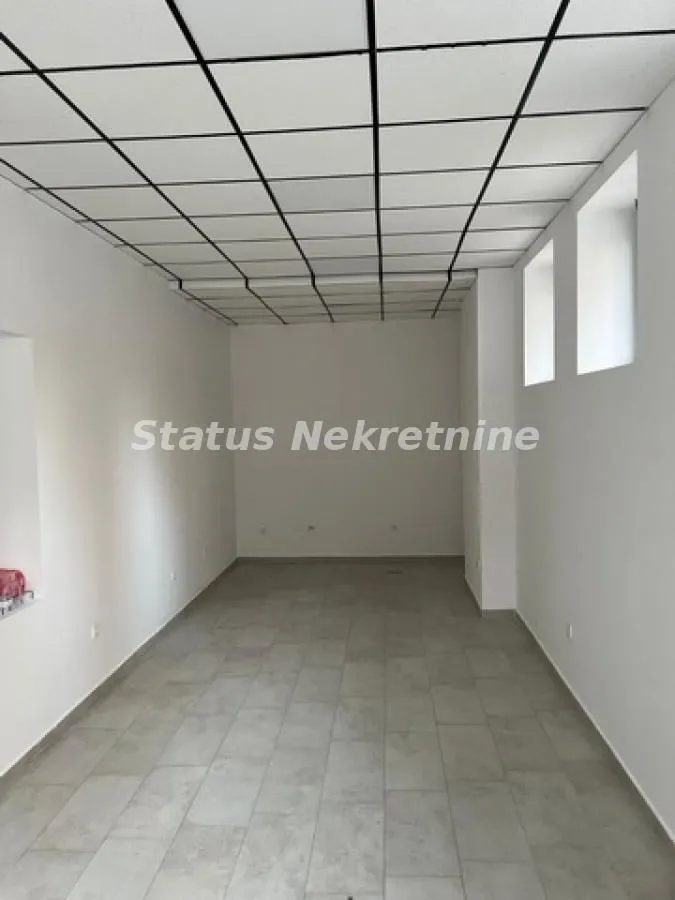Sale, office space, 57m², Podbara, Novi Sad Sve Podlokacije