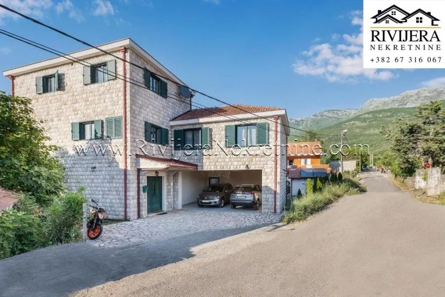 Prodaja, kuća, 396m², Kotor, Crna Gora
