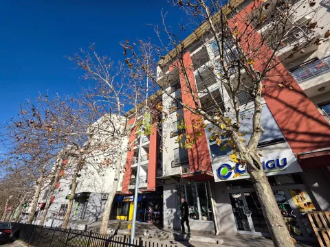 Rent, one bedroom apartment, 46m², Autobuska stanica, Podgorica - image 1