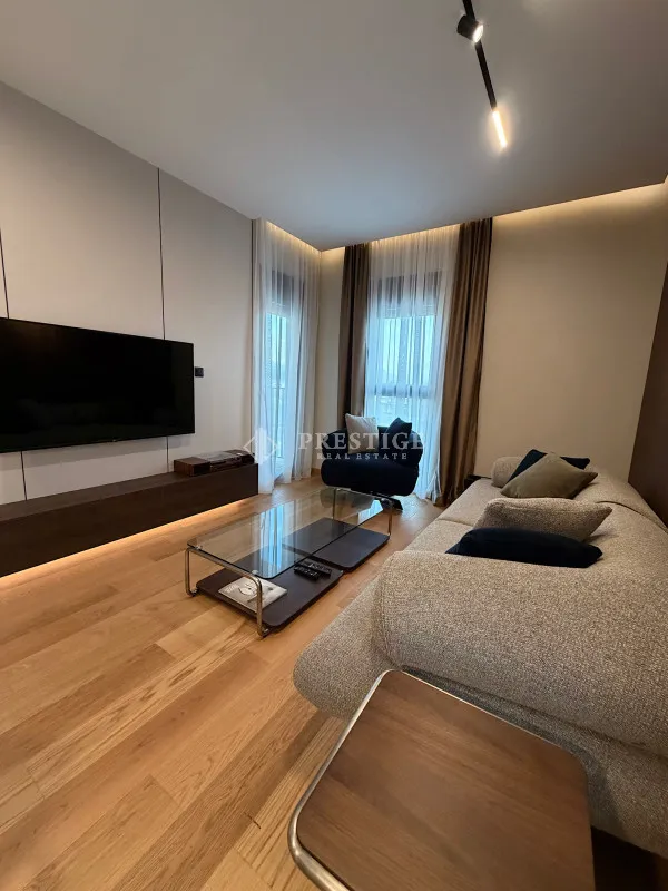 Prodaja, jednosoban stan, 45m², City Kvart, Podgorica