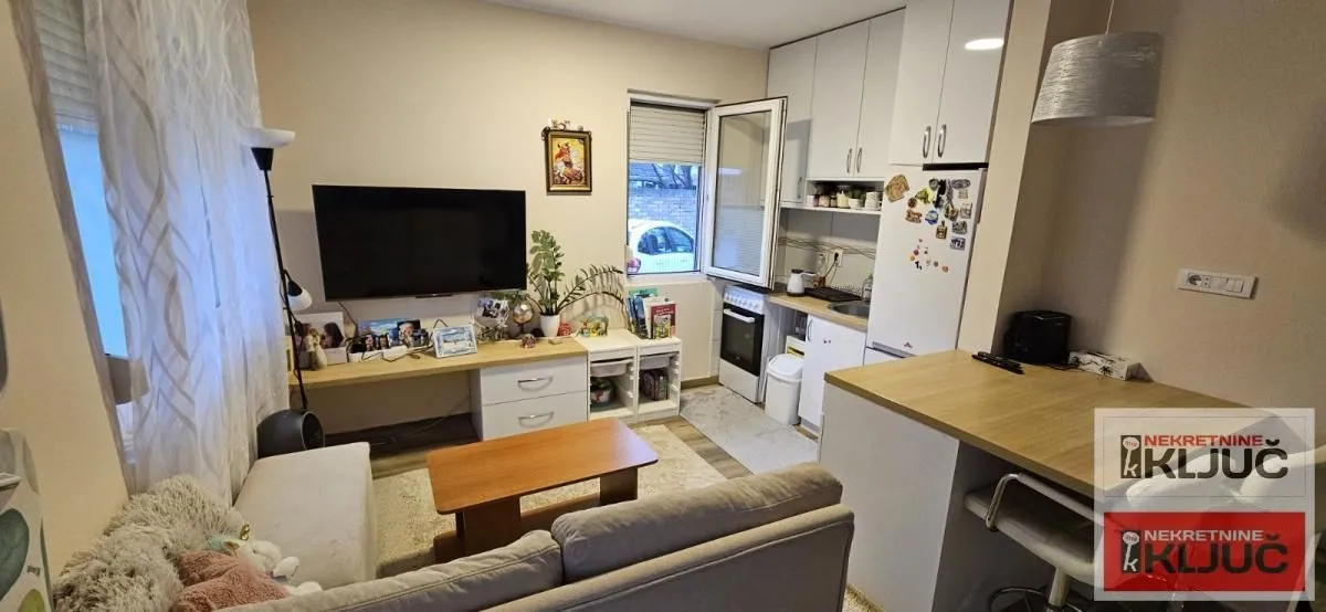 Sale, one bedroom apartment, 27m², Adice, Novi Sad Sve Podlokacije
