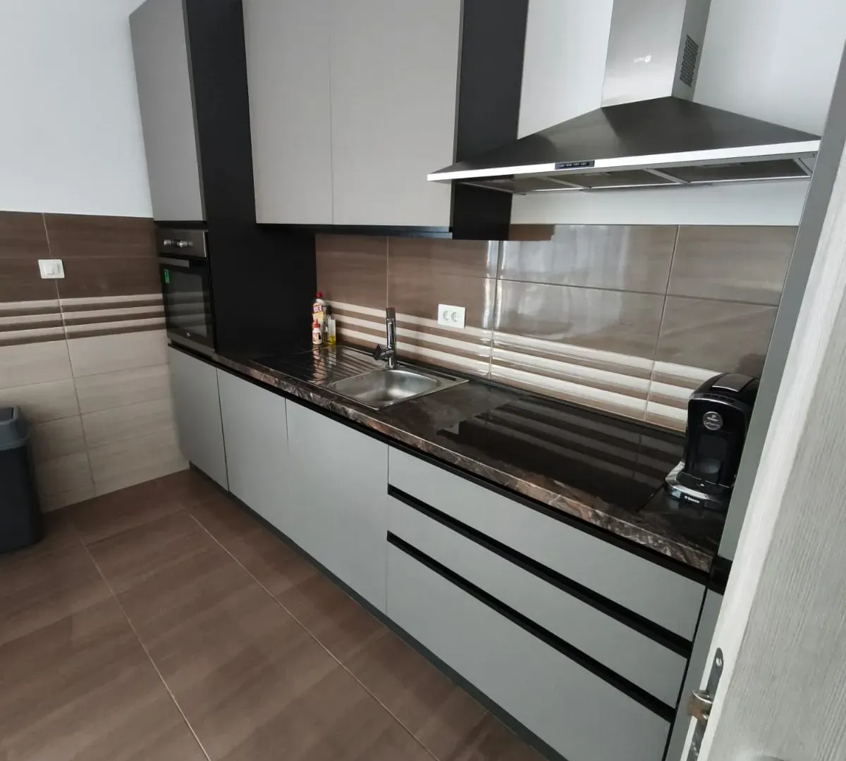 Rent, two bedroom apartment, 75m², Stari Aerodrom, Podgorica