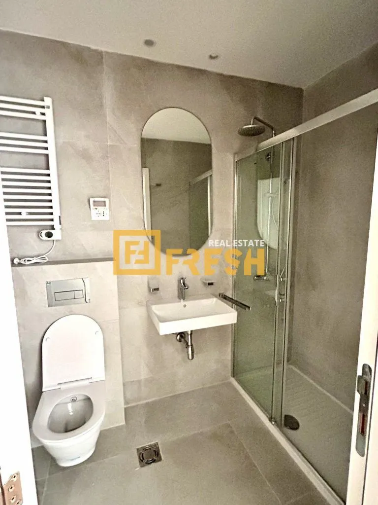 Rent, one bedroom apartment, 42m², City Kvart, Podgorica