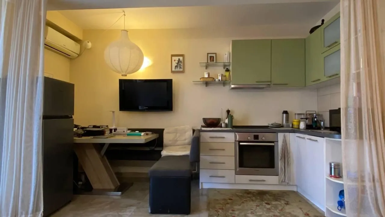 Sale, one bedroom apartment, 53m², Podkošljun, Budva