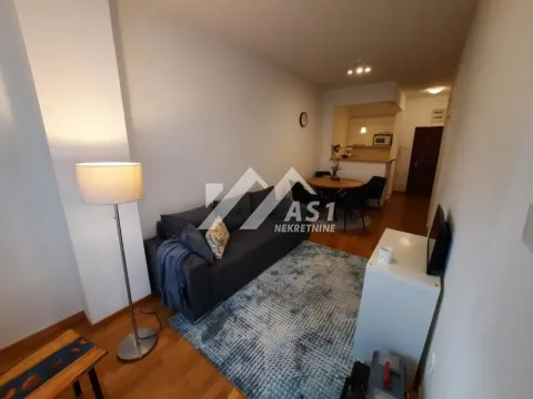 Rent, two bedroom apartment, 41m², Liman 3, Novi Sad Sve Podlokacije - image 2