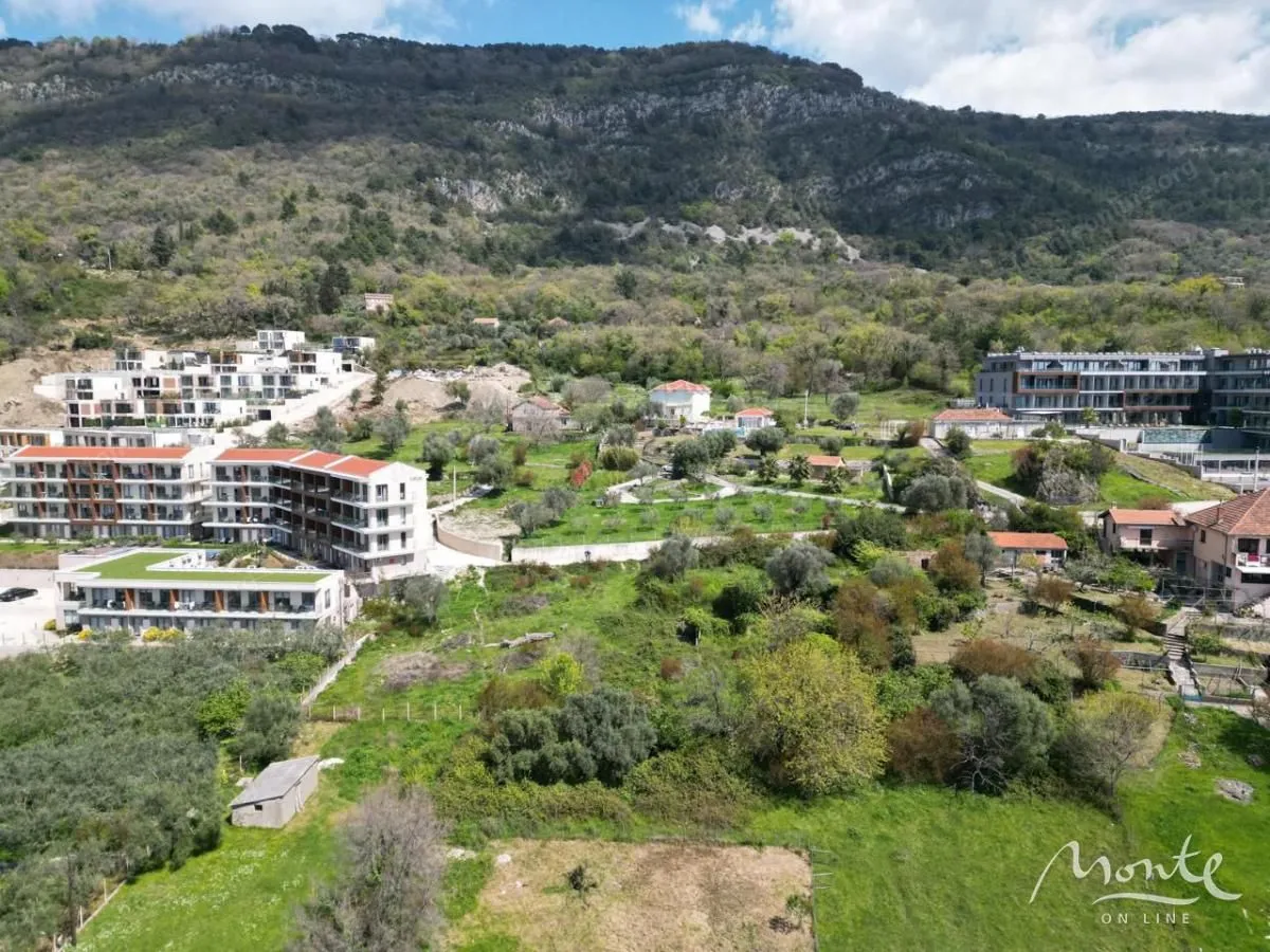 Prodaja, jednosoban stan, 47m², Kavač, Kotor