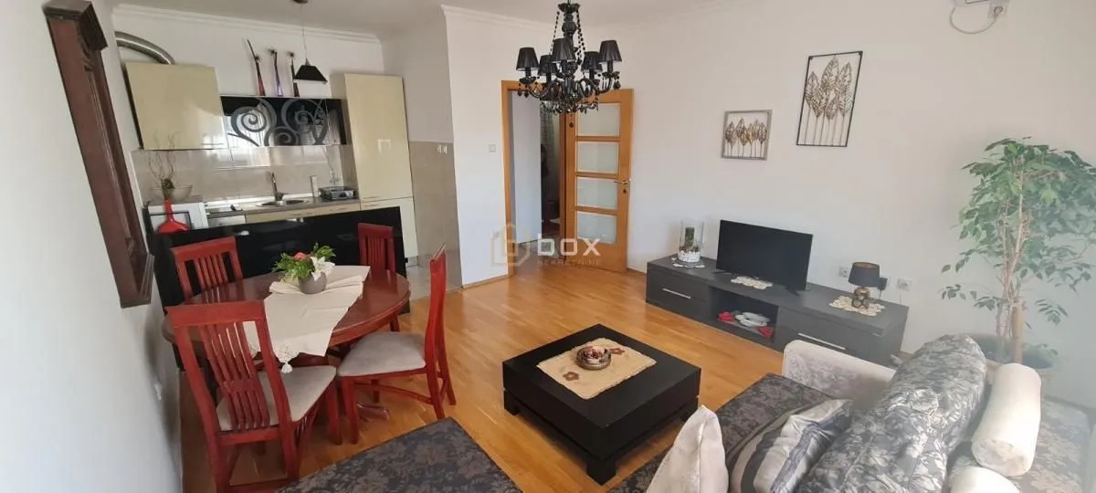 Rent, one bedroom apartment, 48m², Medijana, Niš
