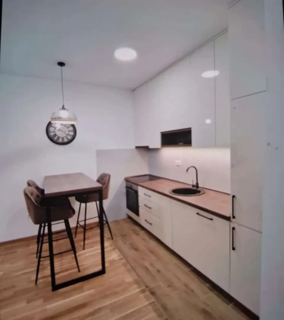 Rent, one bedroom apartment, 37m², Zabjelo, Podgorica