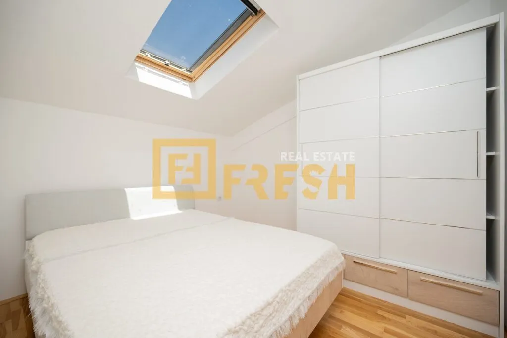 Rent, one bedroom apartment, 47m², Stari Aerodrom, Podgorica