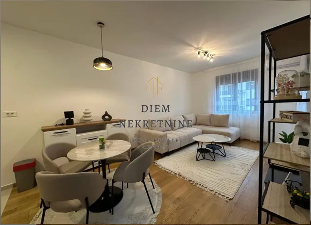Izdavanje, jednosoban stan, 45m², Podgorica, Crna Gora