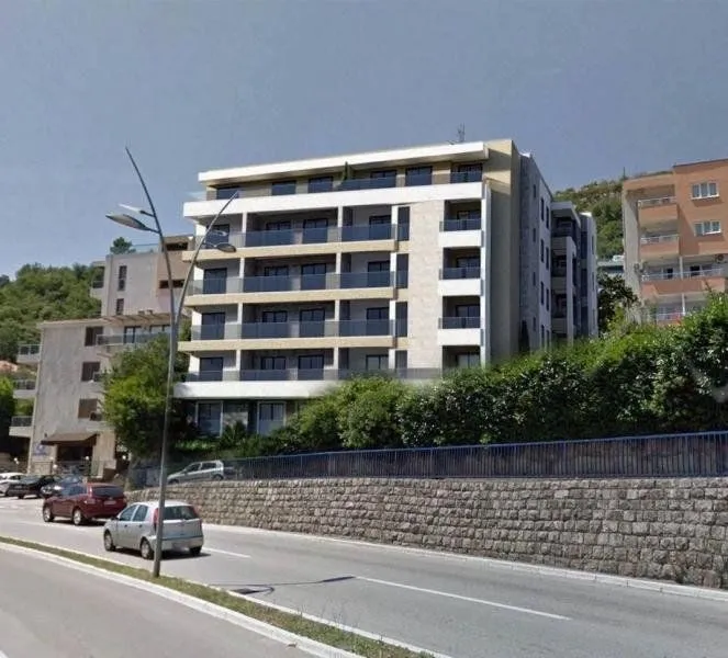 Prodaja, jednosoban stan, 39m², Boreti, Budva