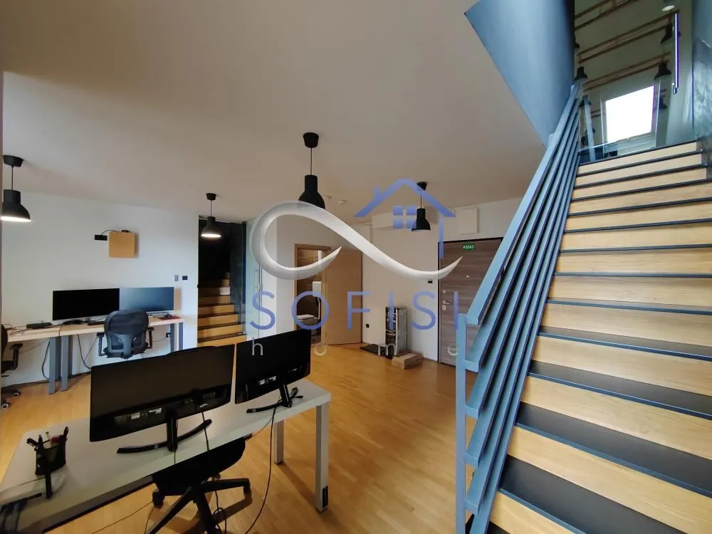 Rent, office space, 226m², Grbavica, Novi Sad Sve Podlokacije