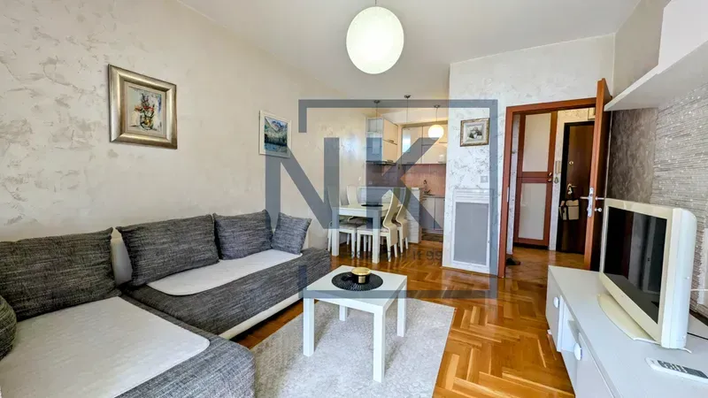 Rent, one bedroom apartment, 42m², Zabjelo, Podgorica