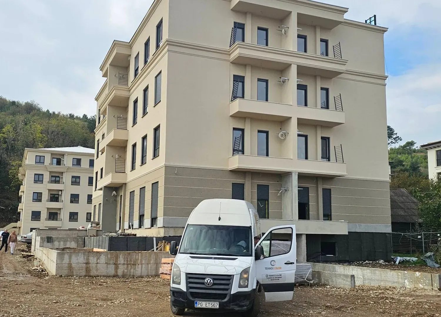 Prodaja, stan, 64m², Zabjelo, Podgorica