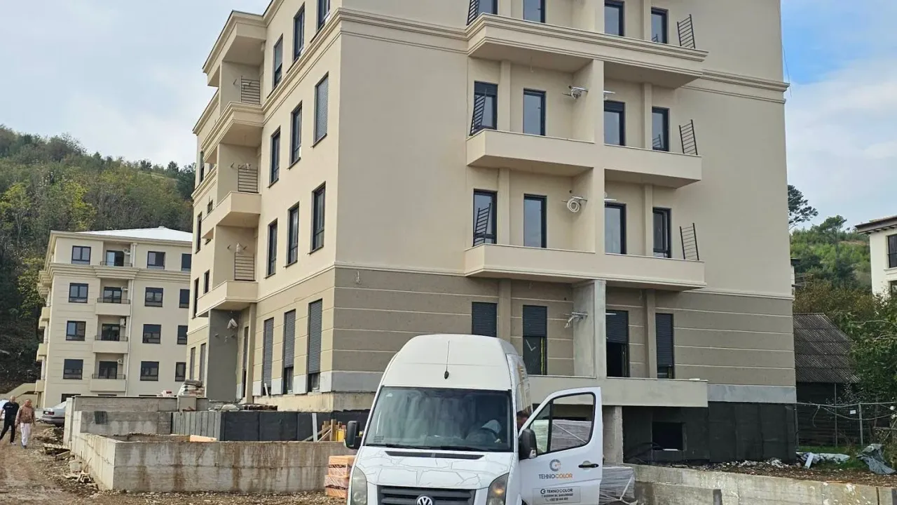 Prodaja, stan, 64m², Zabjelo, Podgorica