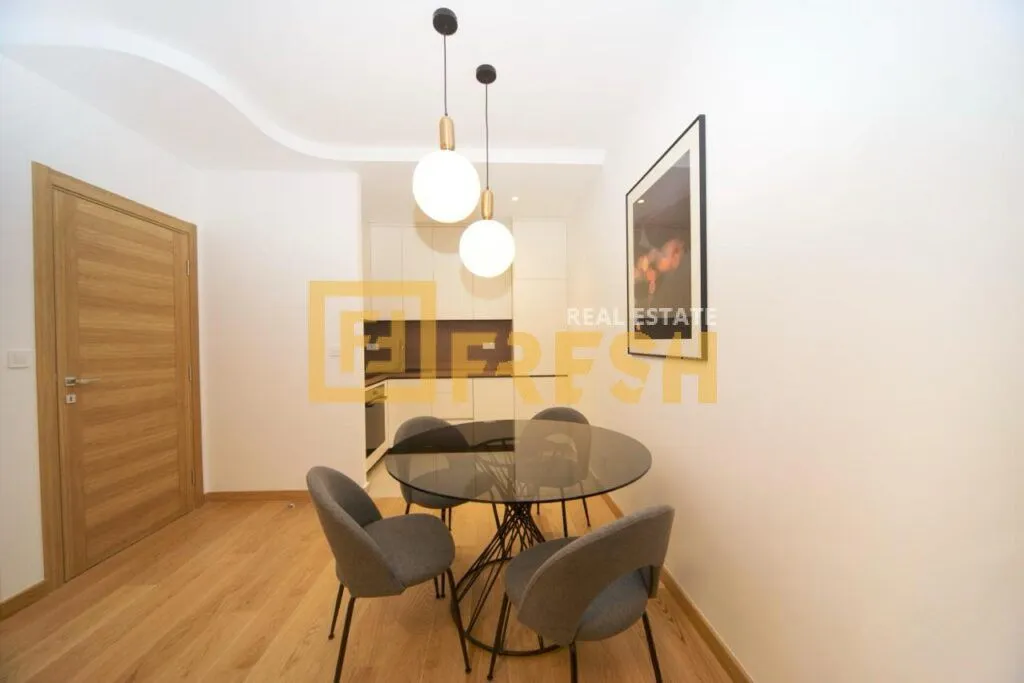 Rent, one bedroom apartment, 46m², City Kvart, Podgorica