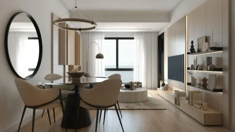 Prodaja, jednosoban stan, 47m², Šušanj, Bar - image 6