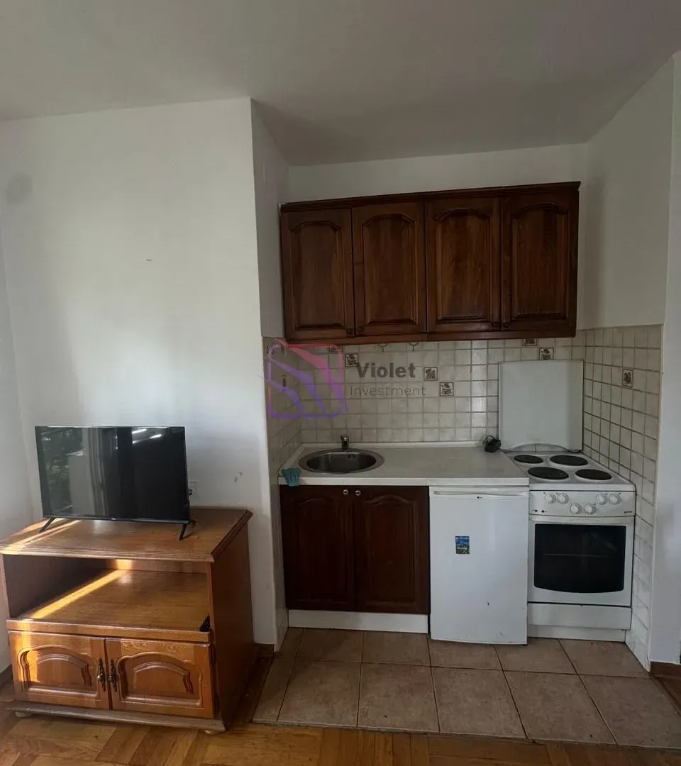 Rent, one bedroom apartment, 58m², Stari Aerodrom, Podgorica