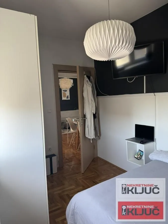 Sale, two bedroom apartment, 55m², Sajlovo, Novi Sad Sve Podlokacije