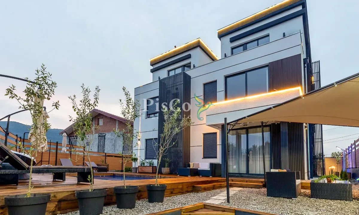 Prodaja, jednosoban stan, 52m², Budva, Crna Gora