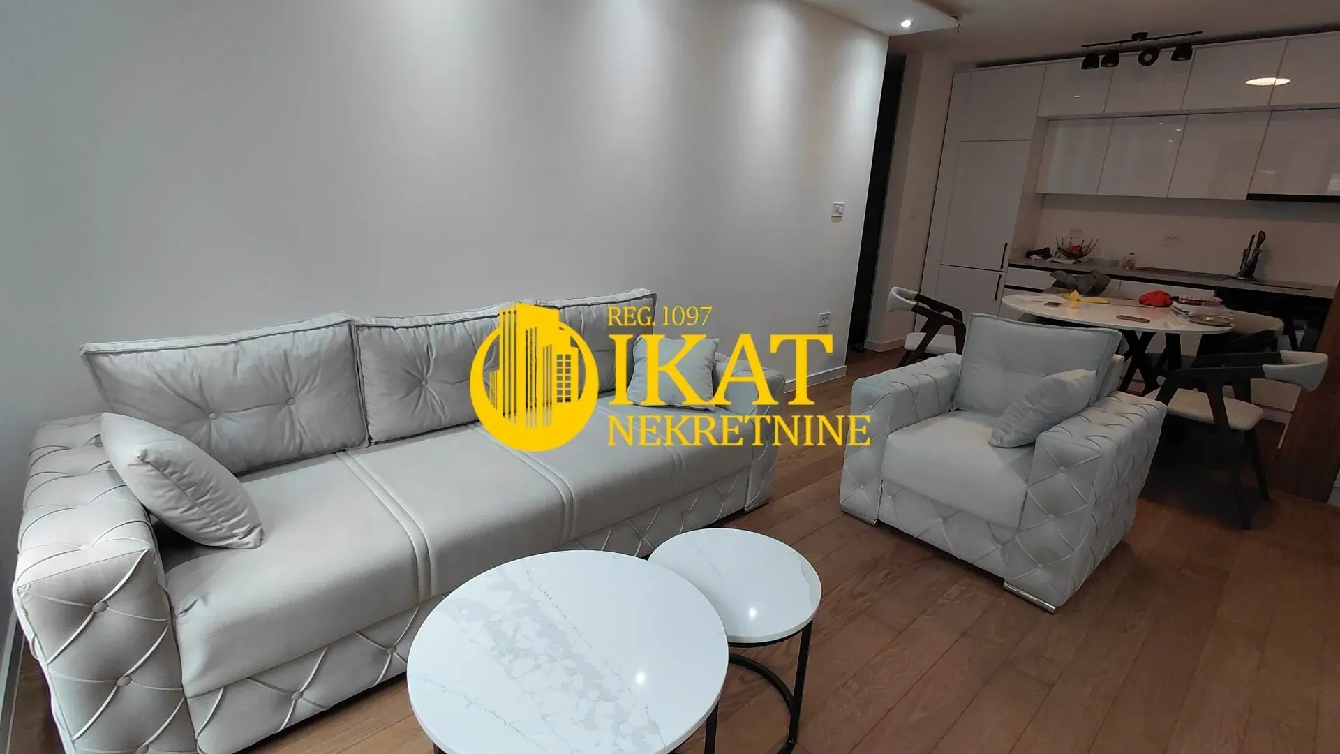 Rent, two bedroom apartment, 54m², Autokomanda, Voždovac Sve Podlokacije