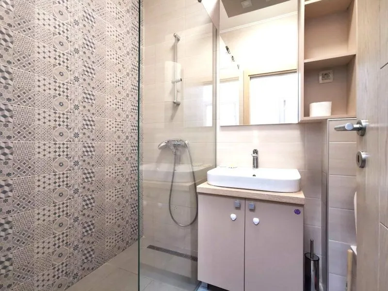 Rent, apartment, 44m², Blok 9, Podgorica
