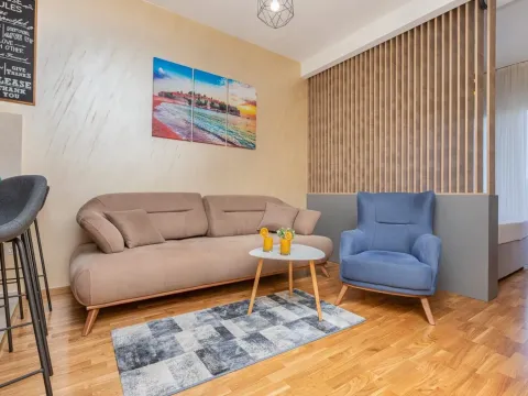 Sale, two bedroom apartment, 55m², Budva, Crna Gora - image 3