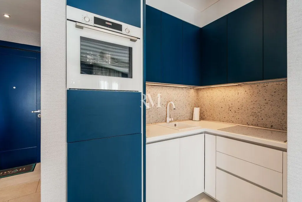 Prodaja, jednosoban stan, 45m², Porto Montenegro, Tivat