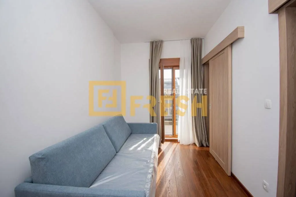 Rent, three bedroom apartment, 120m², Master Kvart, Podgorica
