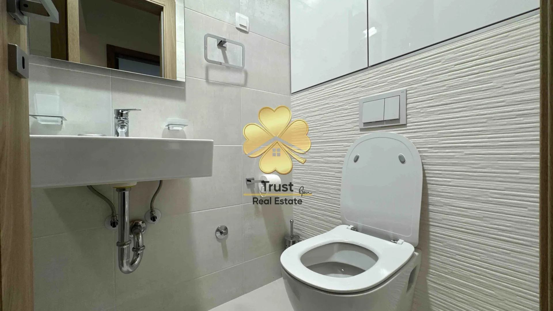 Rent, two bedroom apartment, 75m², Master Kvart, Podgorica