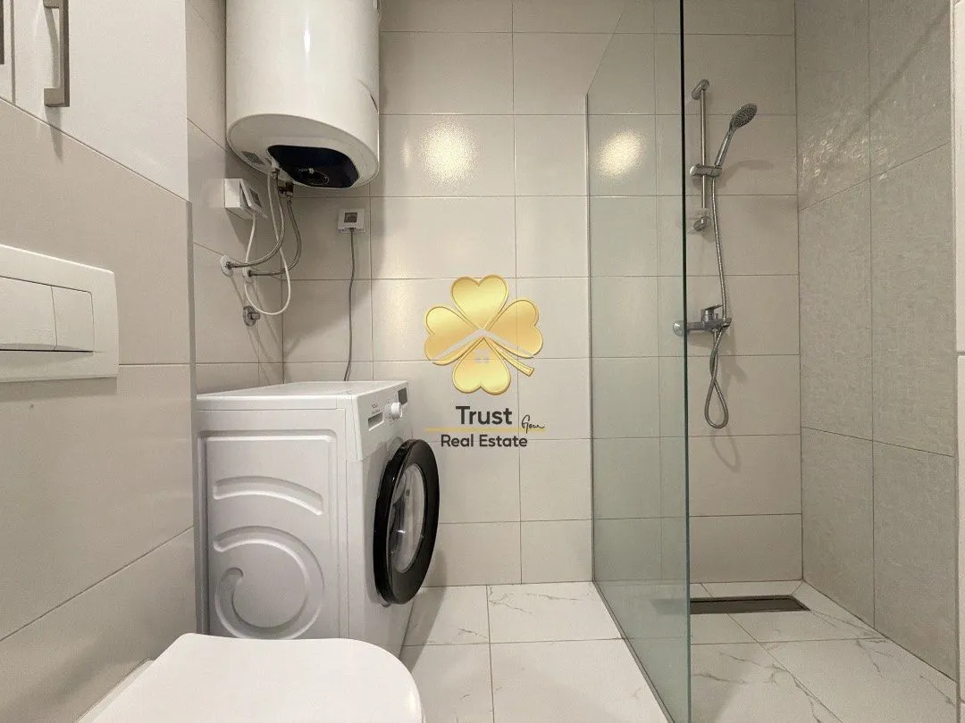Rent, one bedroom apartment, 50m², Stari Aerodrom, Podgorica