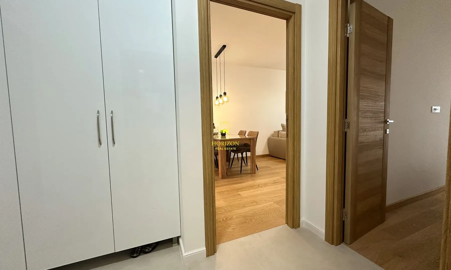 Rent, one bedroom apartment, 46m², New City, Podgorica